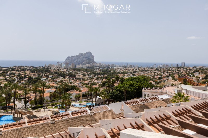 Bienvenidos a Casa La Mar, Calpe Costa Blanca 